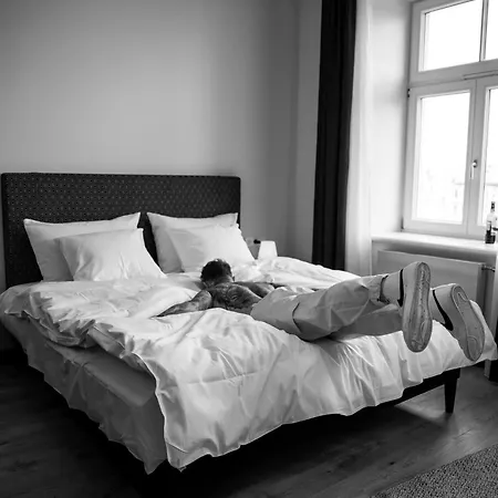 Aparthotel Amella Riga