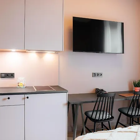 Amella Aparthotel Riga